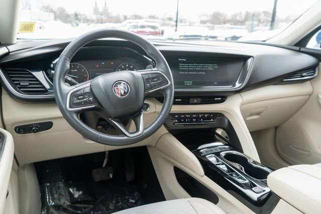 Used 2023 Buick Envision Preferred image 11