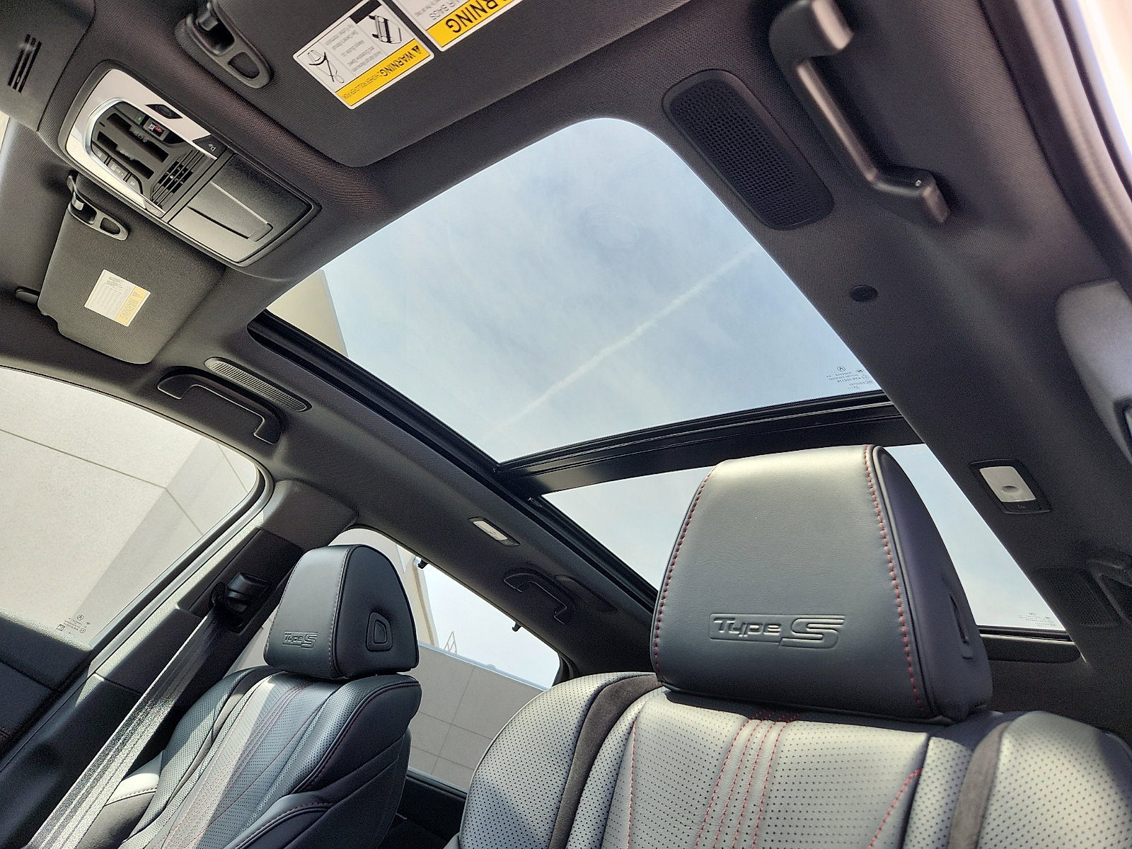 New 2026 Acura MDX Type S image 10