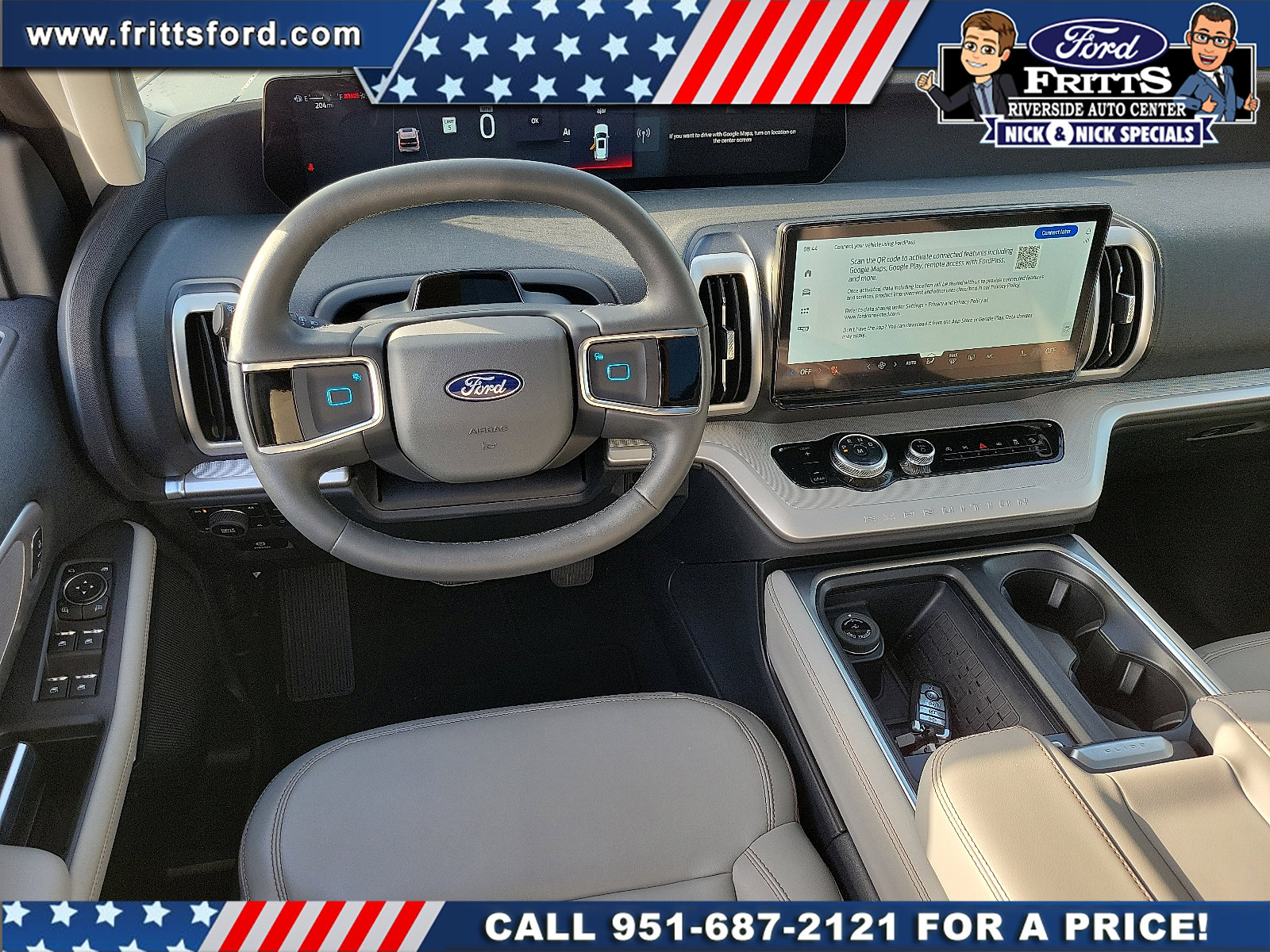 Certified 2025 Ford Expedition Max Active image 5