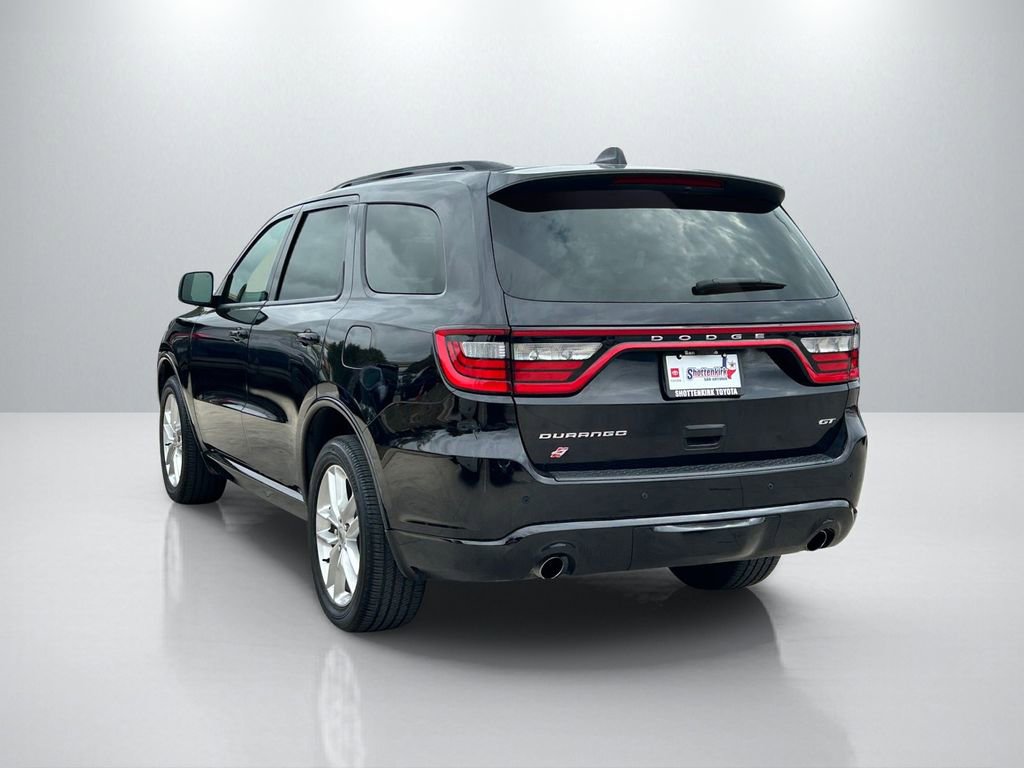 Used 2024 Dodge Durango GT image 7