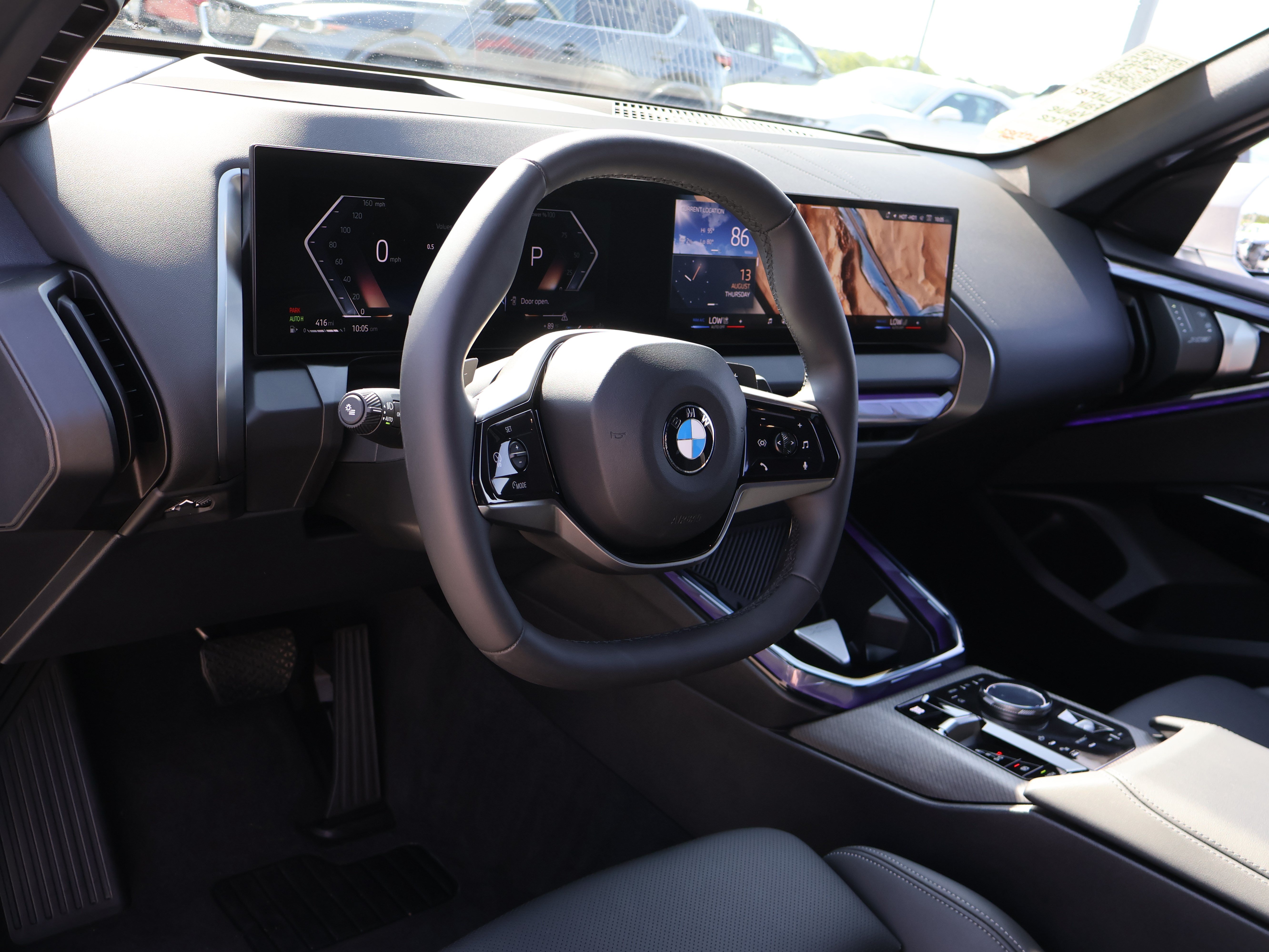 Used 2026 BMW X3 xDrive30i AWD/4WD image 18