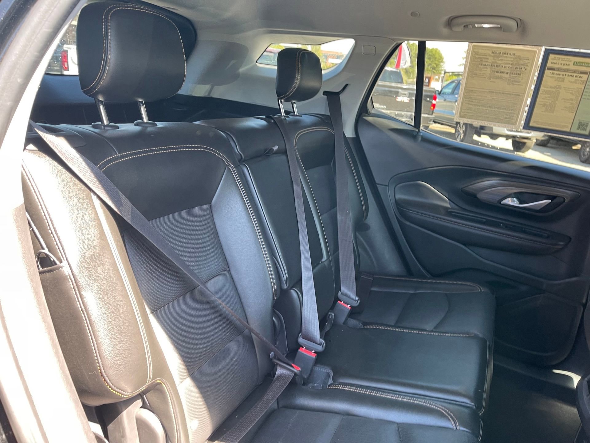 Used 2020 GMC Terrain SLT image 24