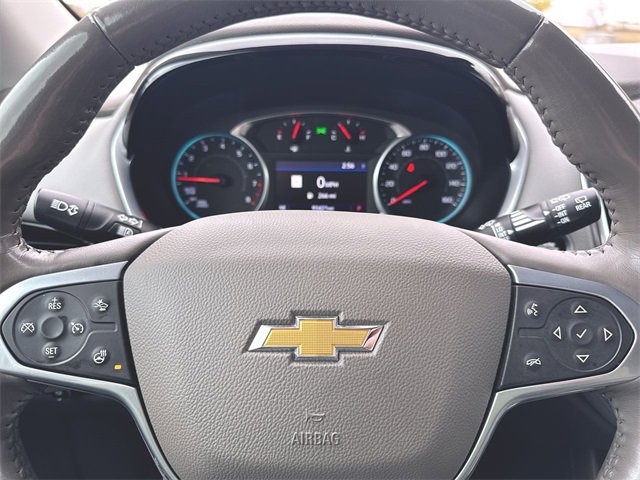 Used 2021 Chevrolet Traverse Premier w/ LPO, Floor Liner Package image 11