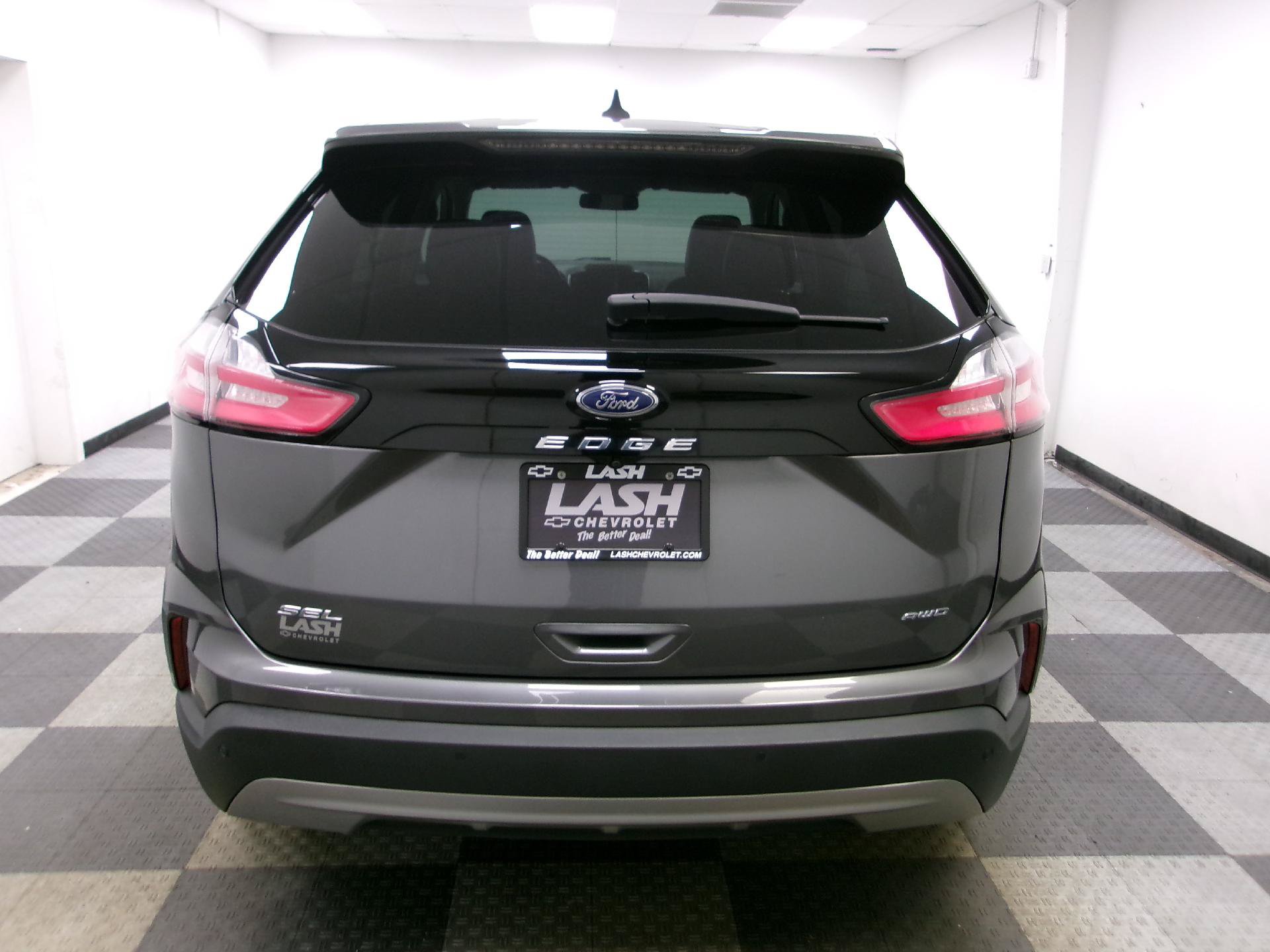 Used 2022 Ford Edge SEL w/ Convenience Package AWD/4WD image 13
