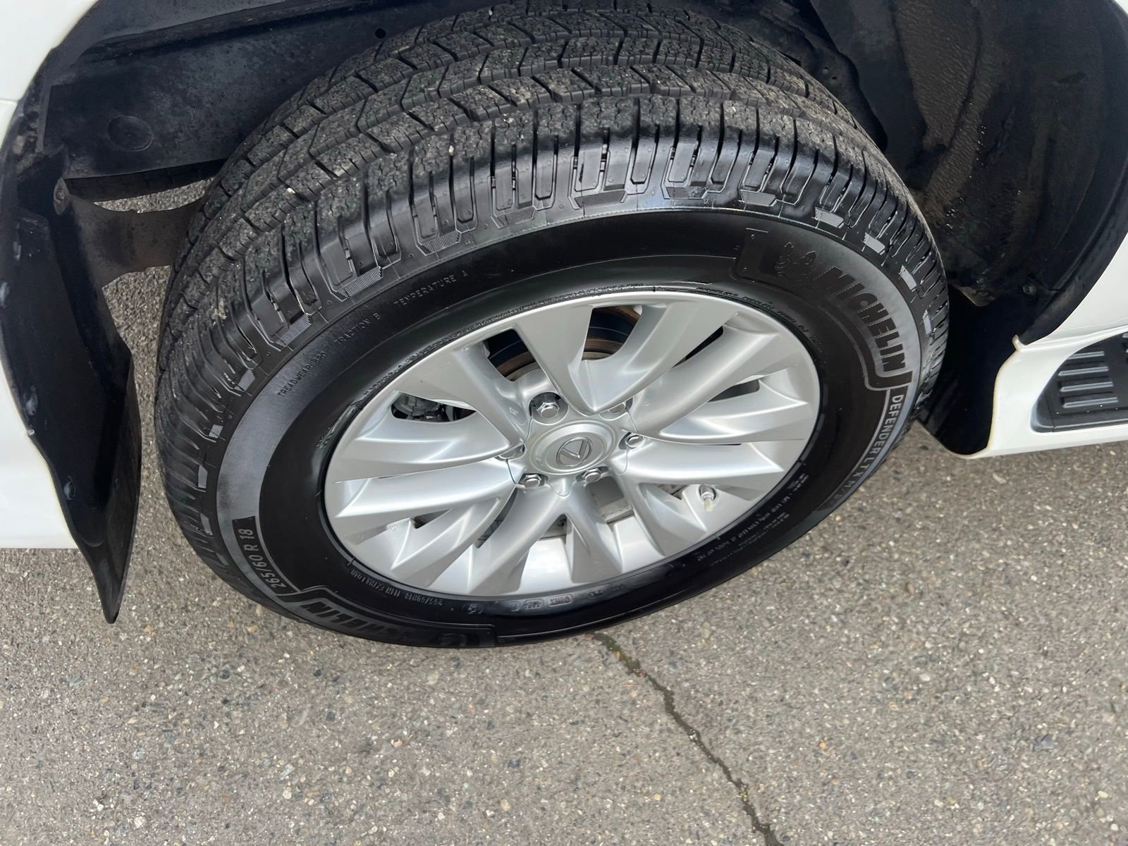 Used 2016 Lexus GX 460 w/ Comfort Package AWD/4WD image 11