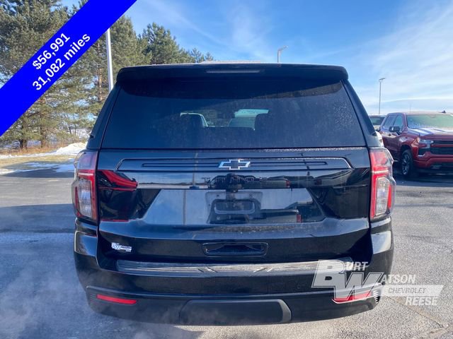 Used 2023 Chevrolet Tahoe Z71 w/ Luxury Package image 6