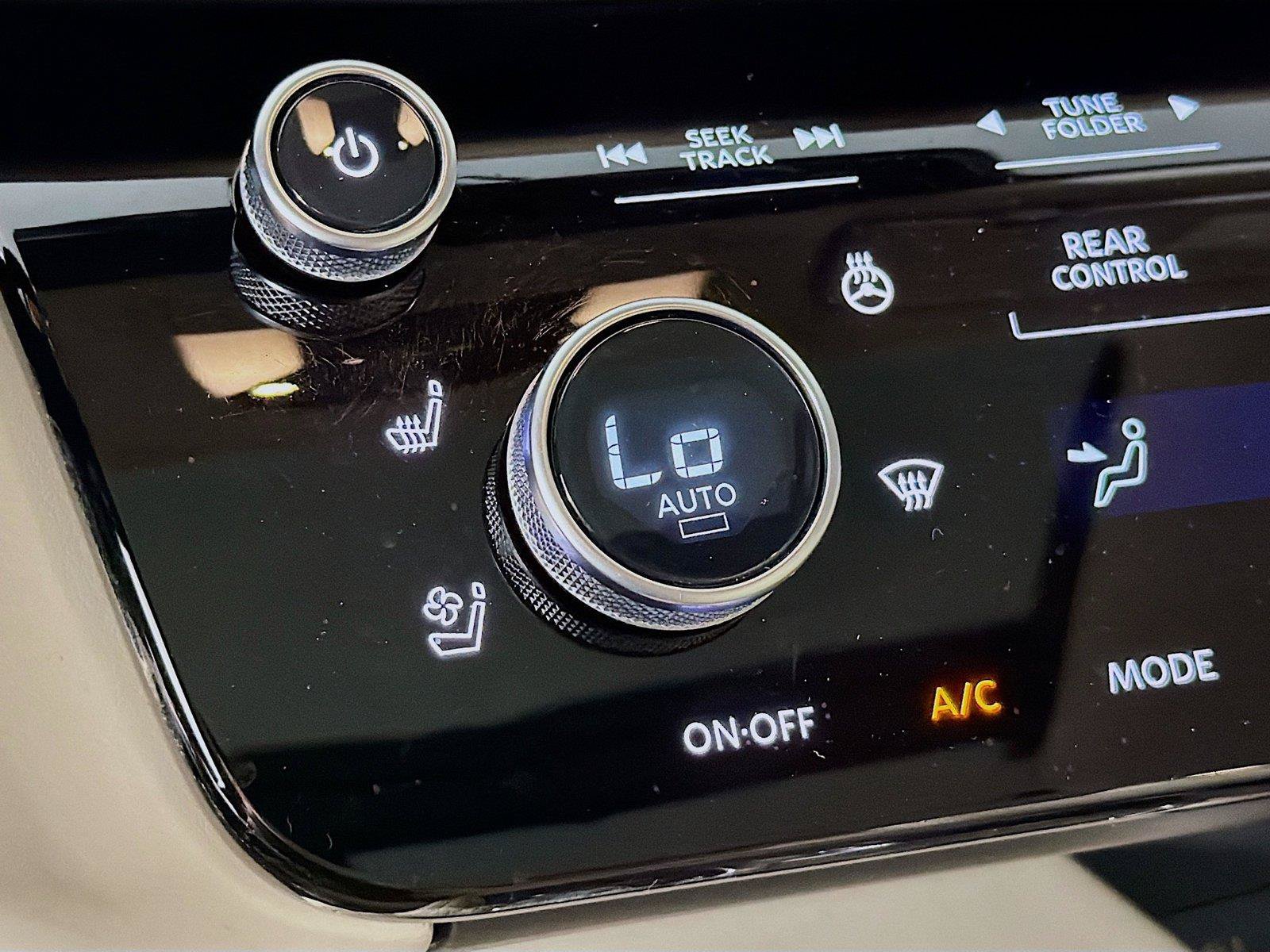 Used 2023 INFINITI QX60 Luxe w/ Cargo Package AWD/4WD image 24