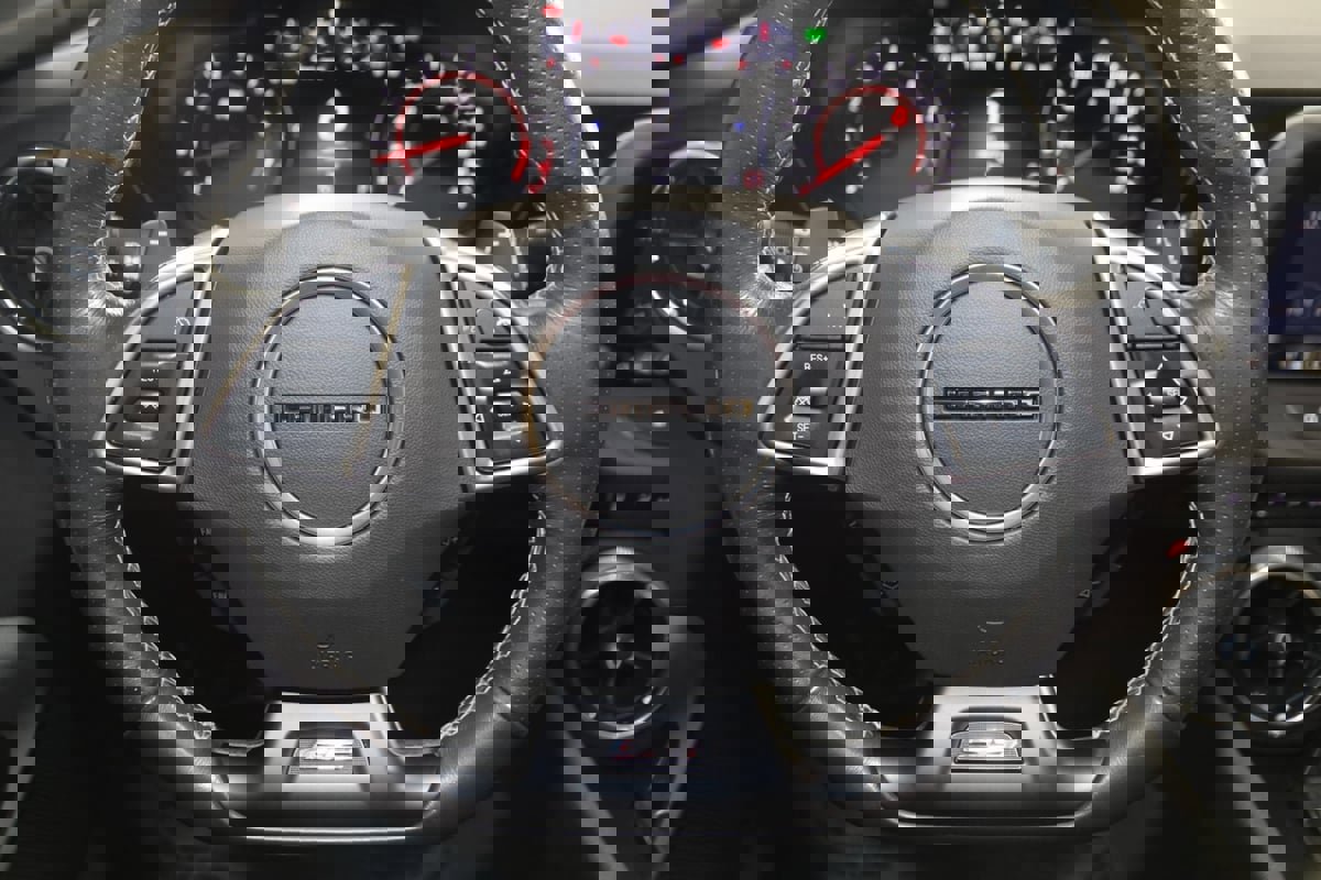 Used 2022 Chevrolet Camaro SS image 40