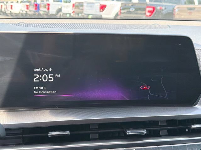 Used 2024 Kia Telluride S w/ S Sunroof Package FWD image 30