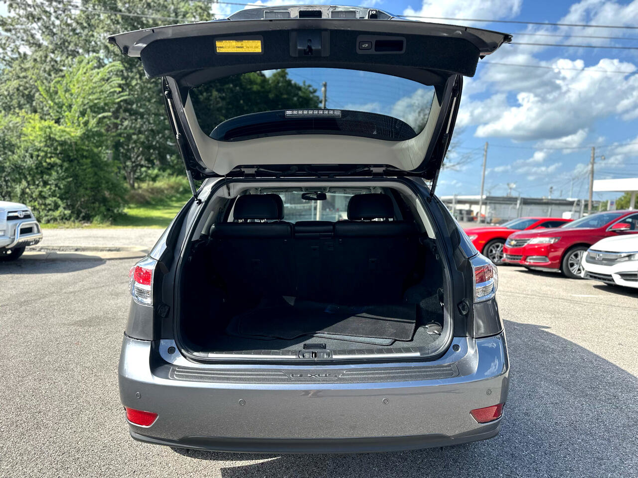 Used 2013 Lexus RX 450h AWD image 25