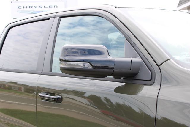 New 2027 RAM 1500 Laramie w/ Night Edition AWD/4WD image 2