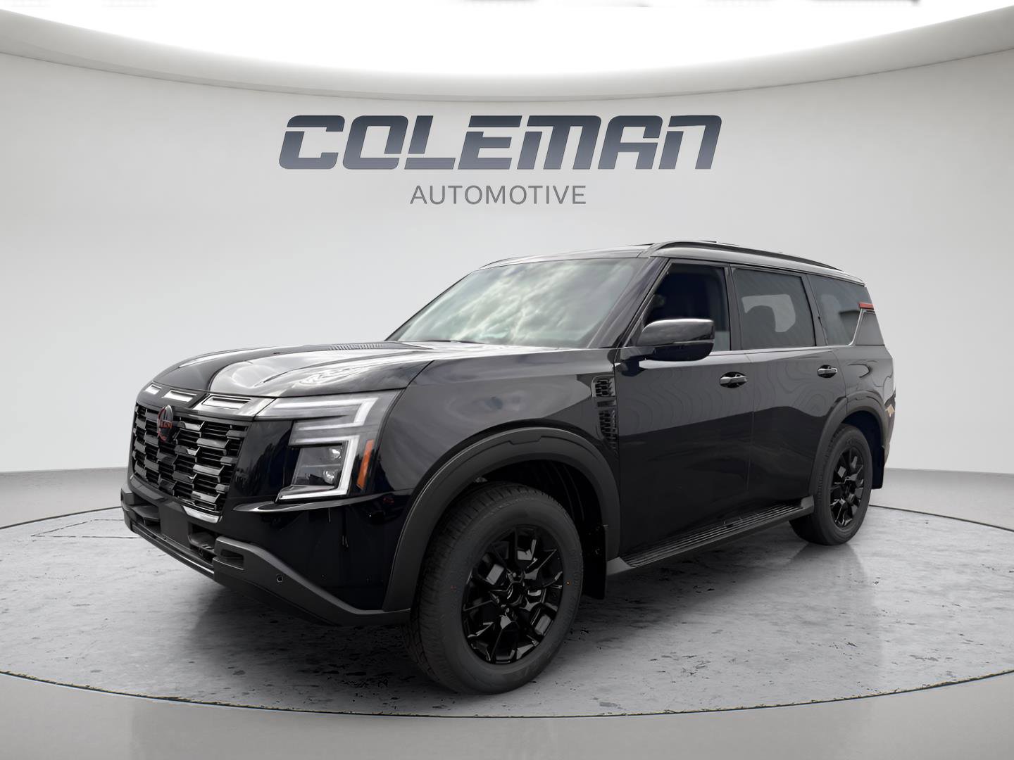 New 2026 Nissan Armada PRO-4X AWD/4WD image 1
