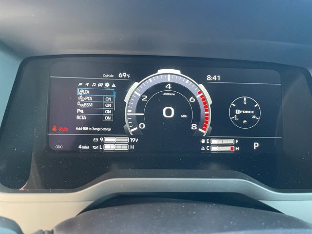 New 2026 Toyota Tundra Limited image 22