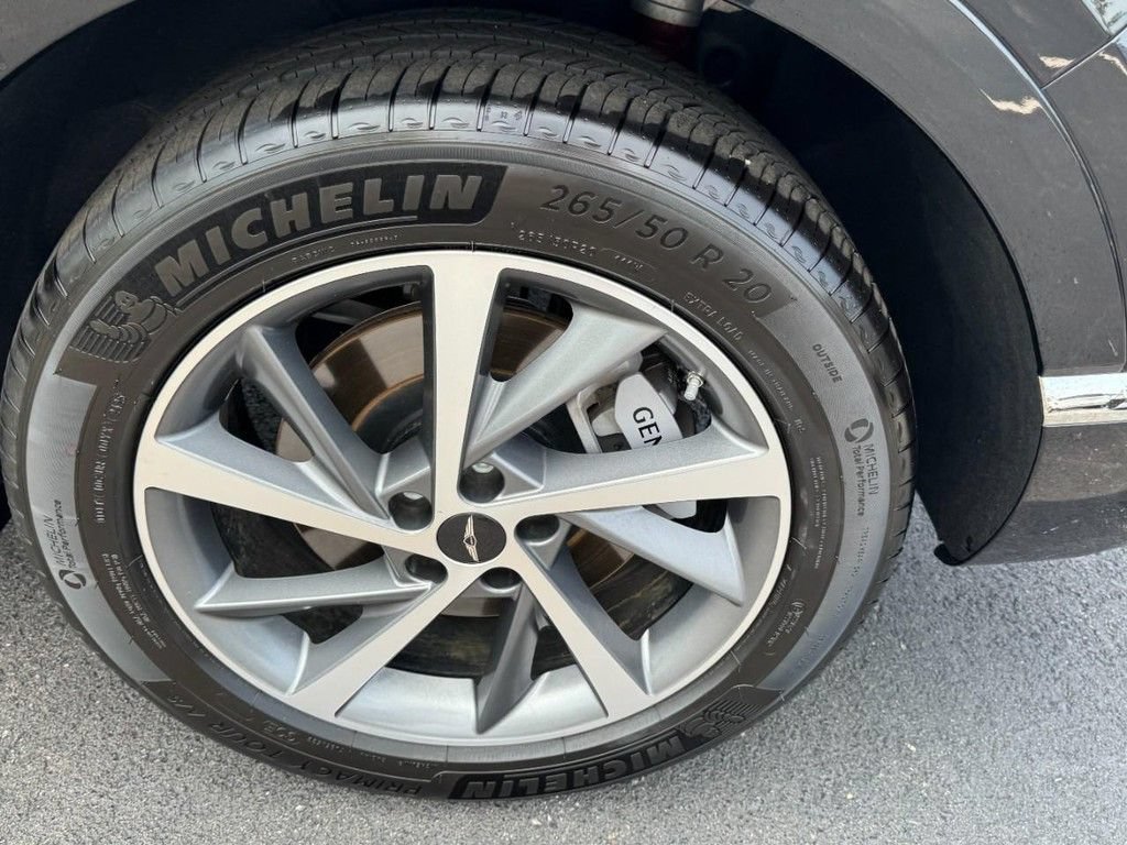 Certified 2026 Genesis GV80 2.5T Select AWD/4WD image 7