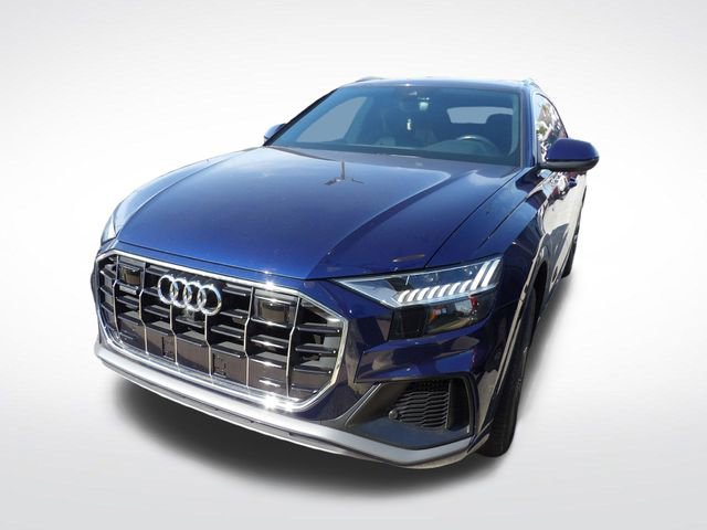 Used 2021 Audi Q8 Premium Plus w/ Premium Plus Package AWD/4WD image 20