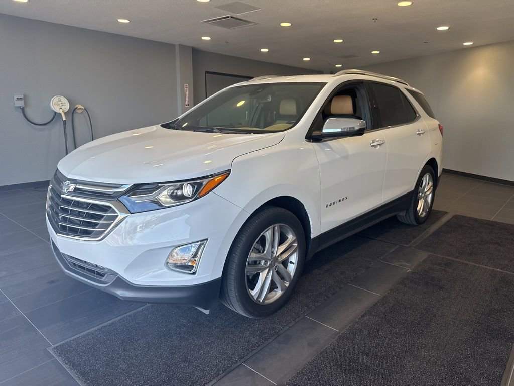 Used 2020 Chevrolet Equinox Premier video 1