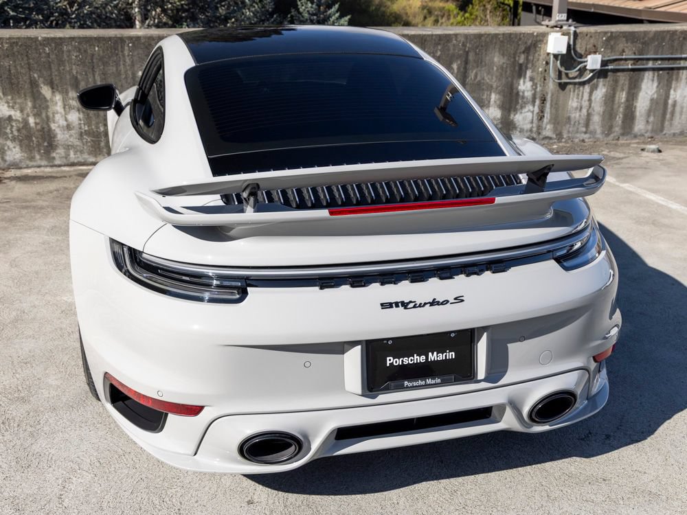 Certified 2024 Porsche 911 Turbo S AWD/4WD image 24