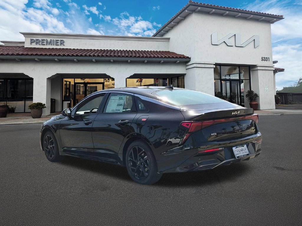 New 2026 Kia K5 GT-Line AWD/4WD image 6