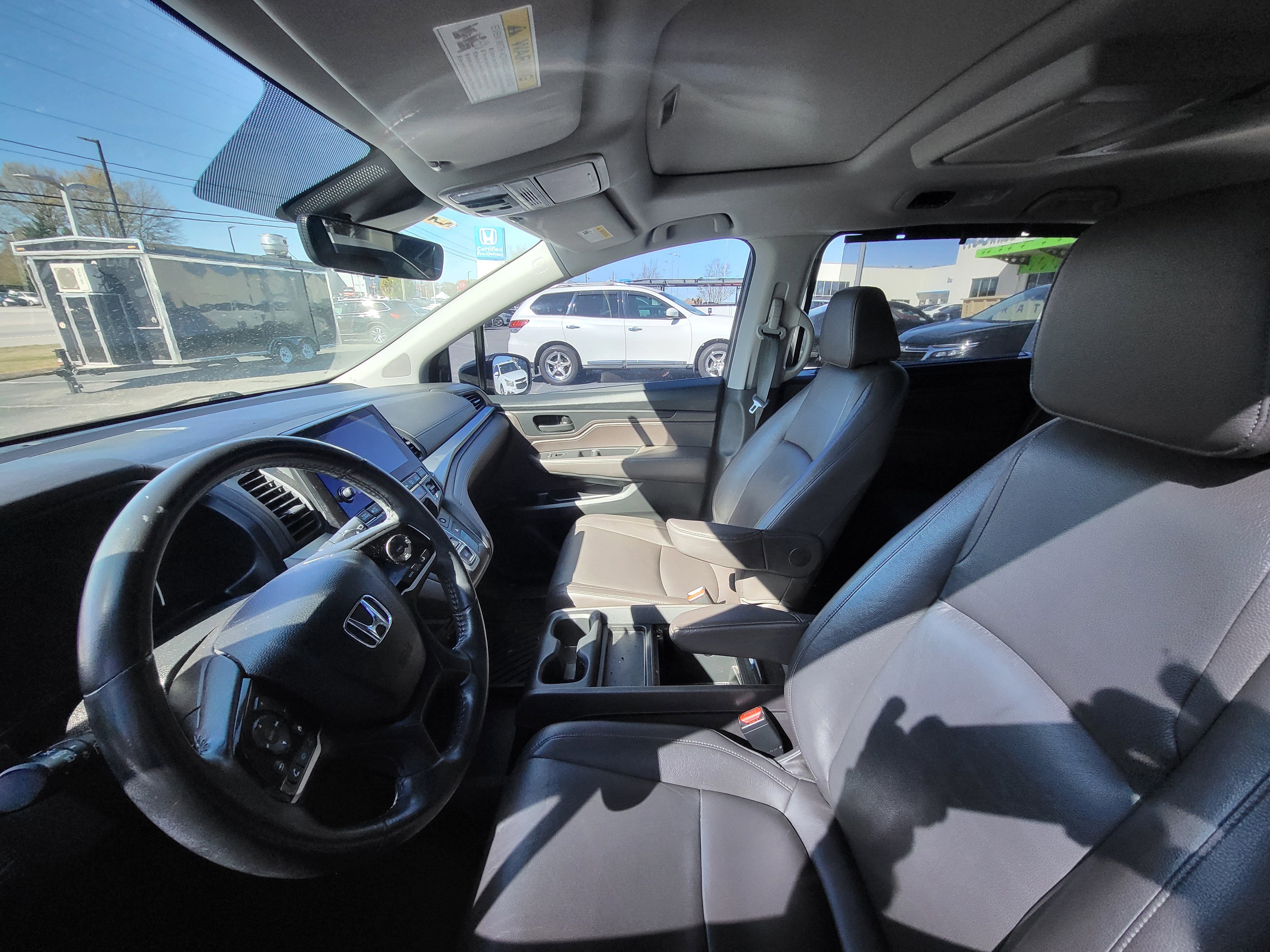 Used 2018 Honda Odyssey EX-L image 10