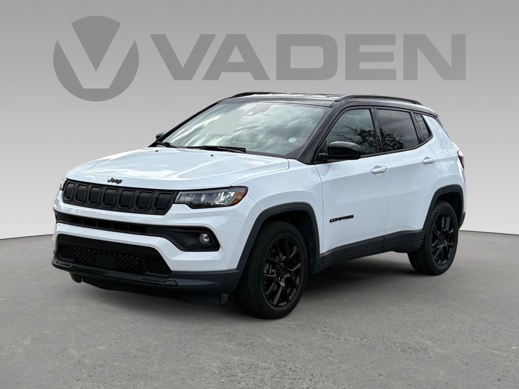 Used 2022 Jeep Compass Altitude image 22