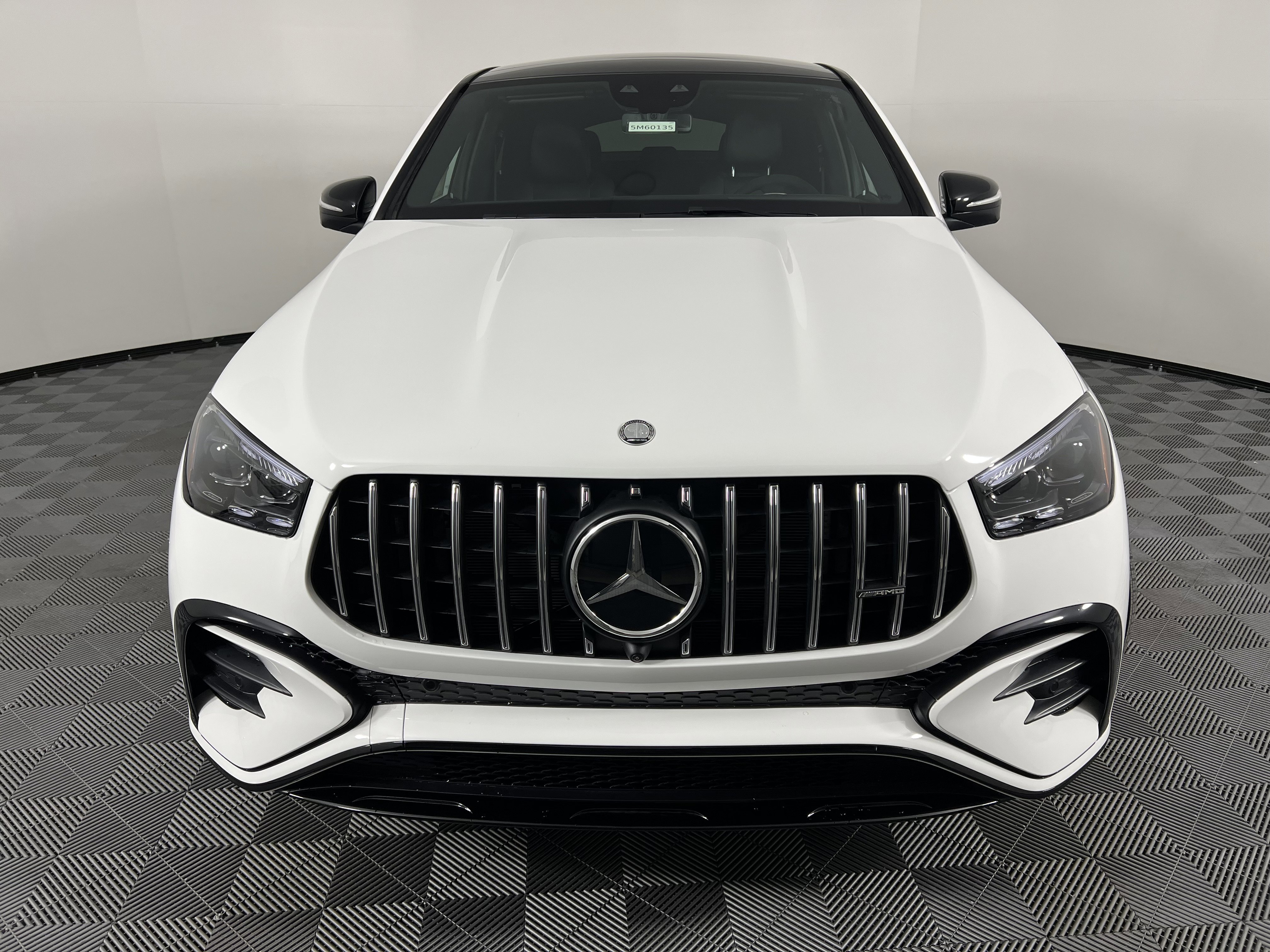 New 2026 Mercedes-Benz GLE 53 AMG 4MATIC Coupe image 5