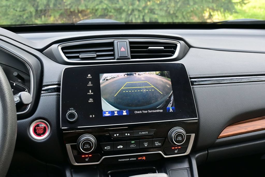 Used 2018 Honda CR-V EX image 30