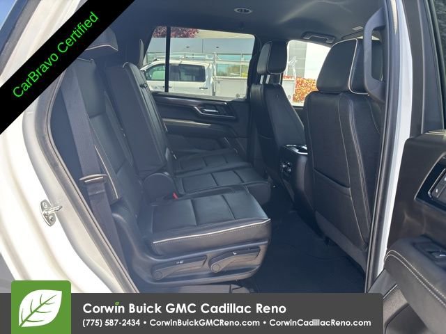 Certified 2025 GMC Yukon Elevation image 33