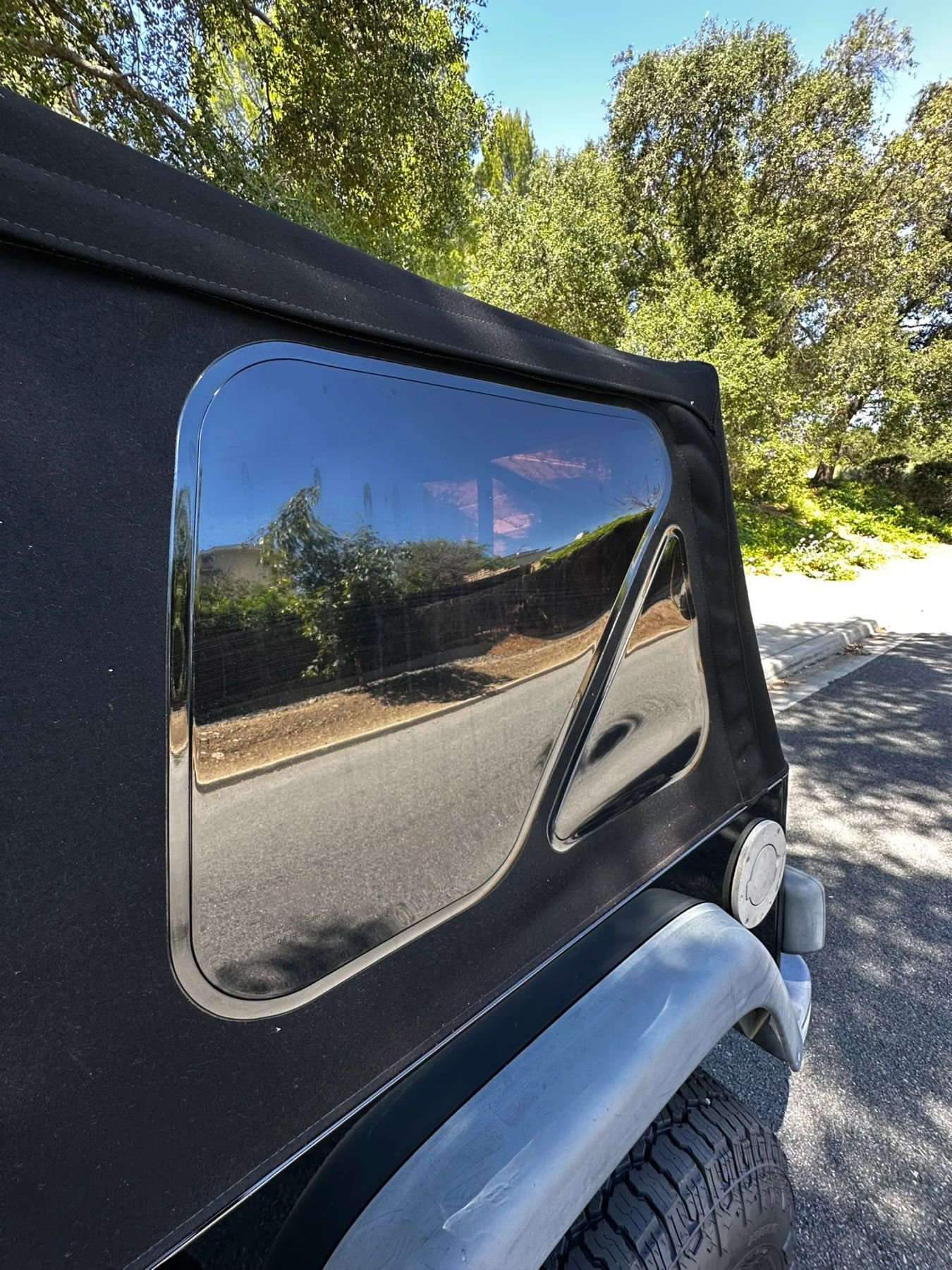 Used 1997 Jeep Wrangler SE AWD/4WD image 45