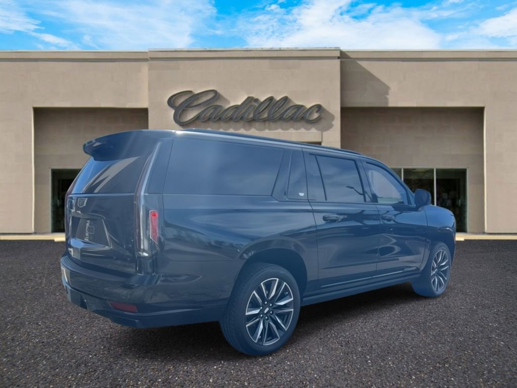 Certified 2023 Cadillac Escalade ESV Sport Platinum image 3