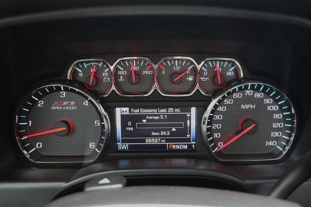 Used 2016 Chevrolet Silverado 3500 LT w/ LT Convenience Package image 9