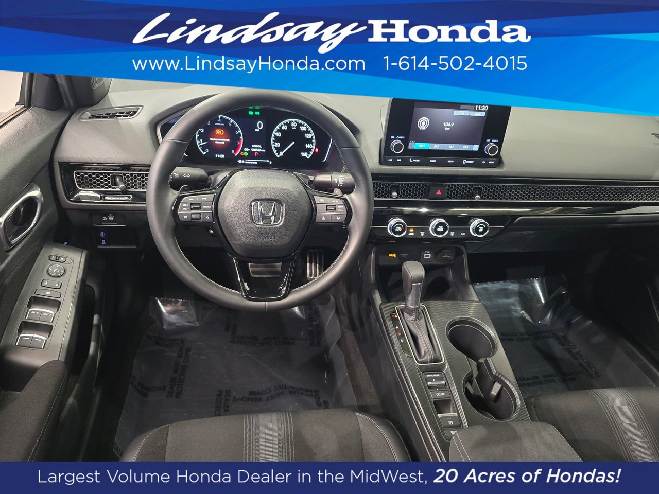 Used 2024 Honda Civic Sport image 13
