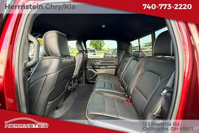 Used 2022 RAM 1500 Laramie w/ Sport Appearance Package AWD/4WD image 23