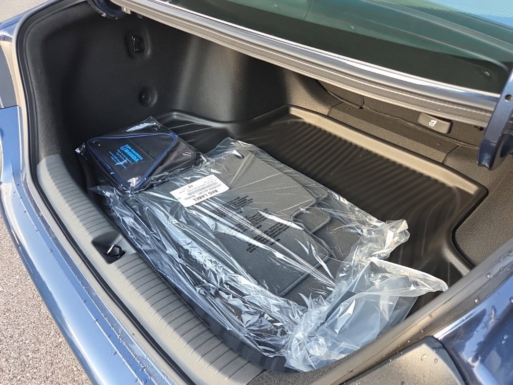 New 2026 Honda Accord SE image 58