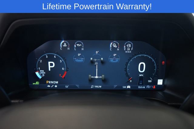 New 2026 Ford Ranger Raptor AWD/4WD image 24