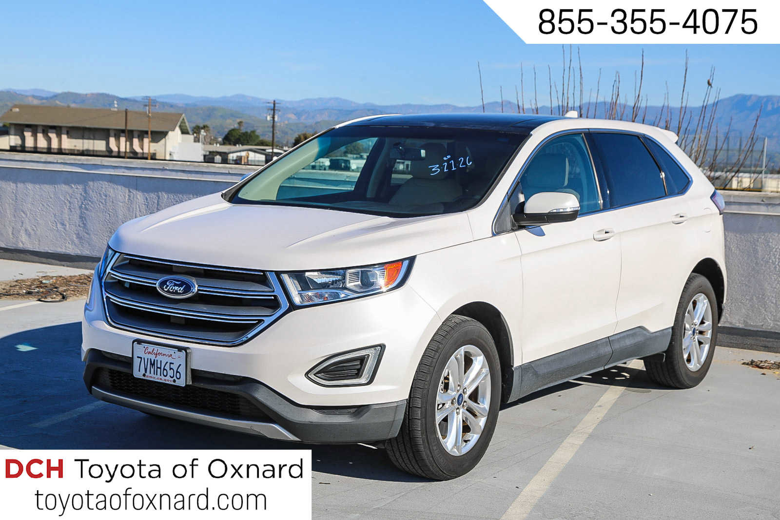 Used 2016 Ford Edge SEL w/ Equipment Group 201A image 1