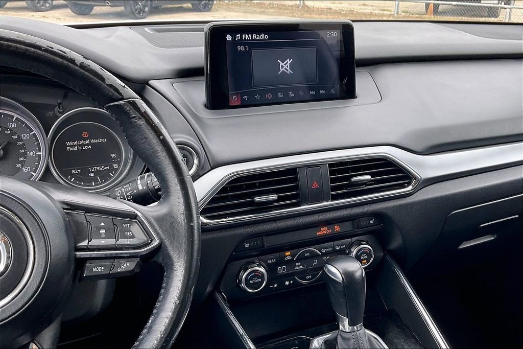 Used 2018 MAZDA CX-9 Touring image 9