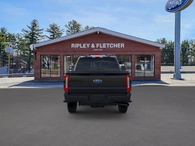 New 2026 Ford F250 XL w/ STX Appearance Package image 5