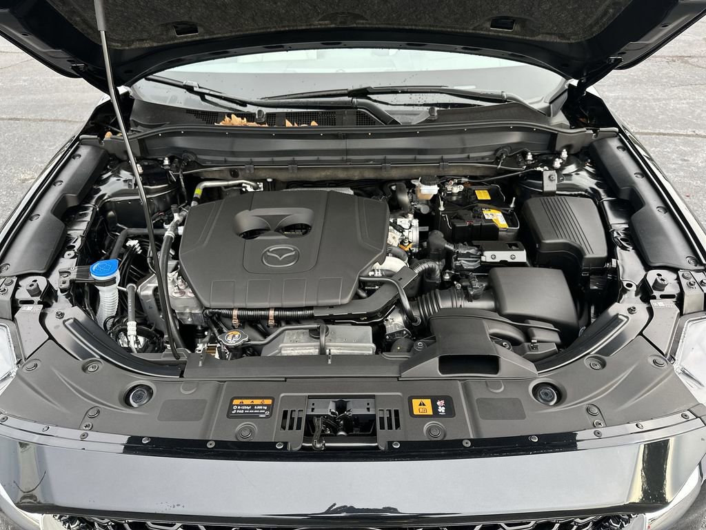 New 2025 MAZDA CX-5 AWD 2.5 S w/ Premium Plus Pkg image 26