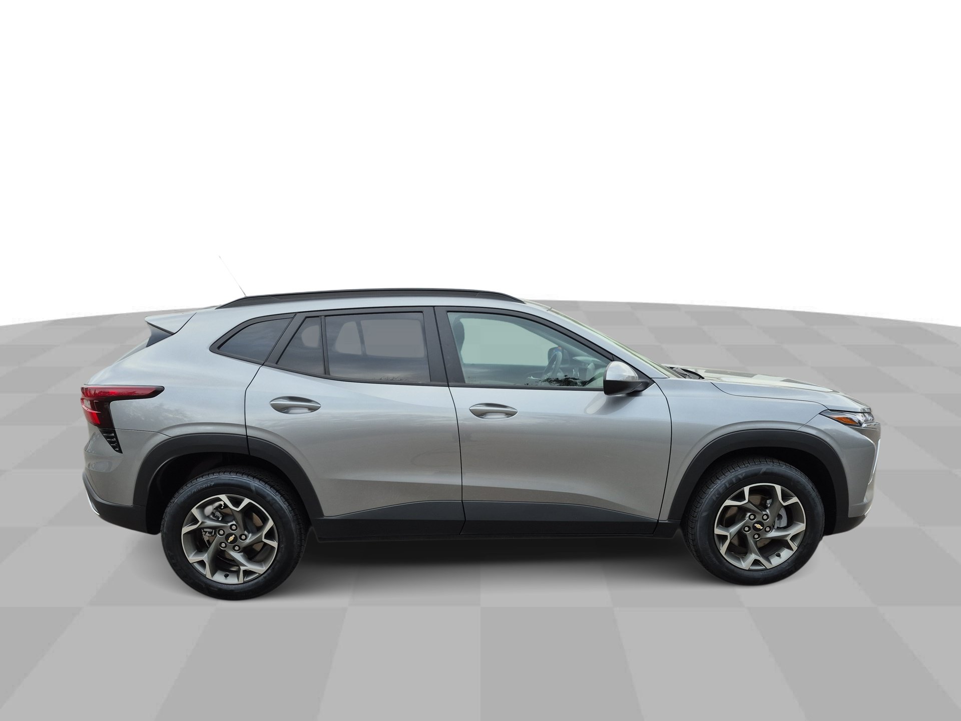 Used 2025 Chevrolet Trax LT FWD image 10