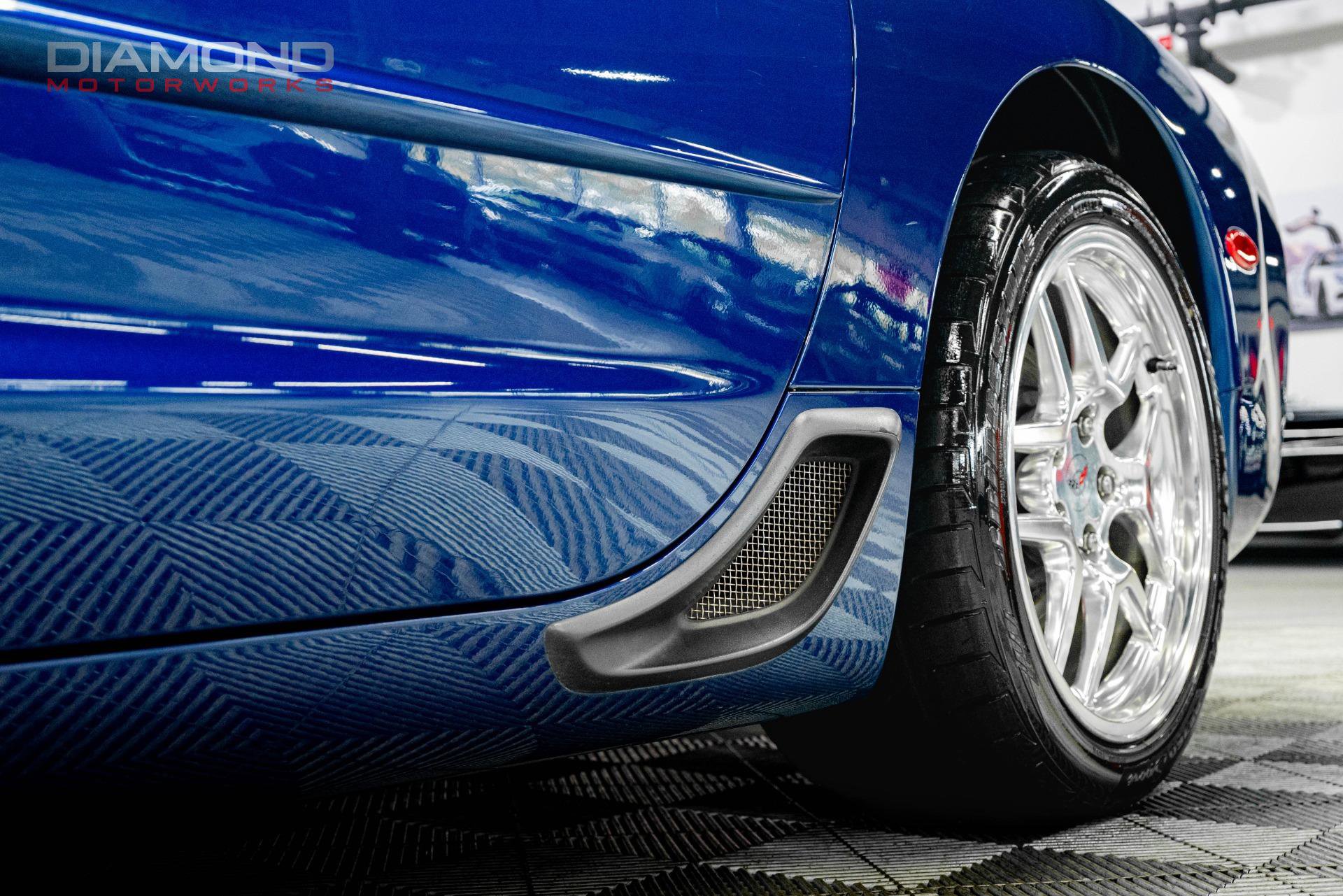 Used 2004 Chevrolet Corvette Z06 w/ Z06 Preferred Equipment Group image 33