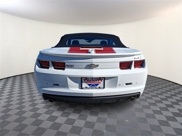 Used 2013 Chevrolet Camaro LT w/ RS Package image 5