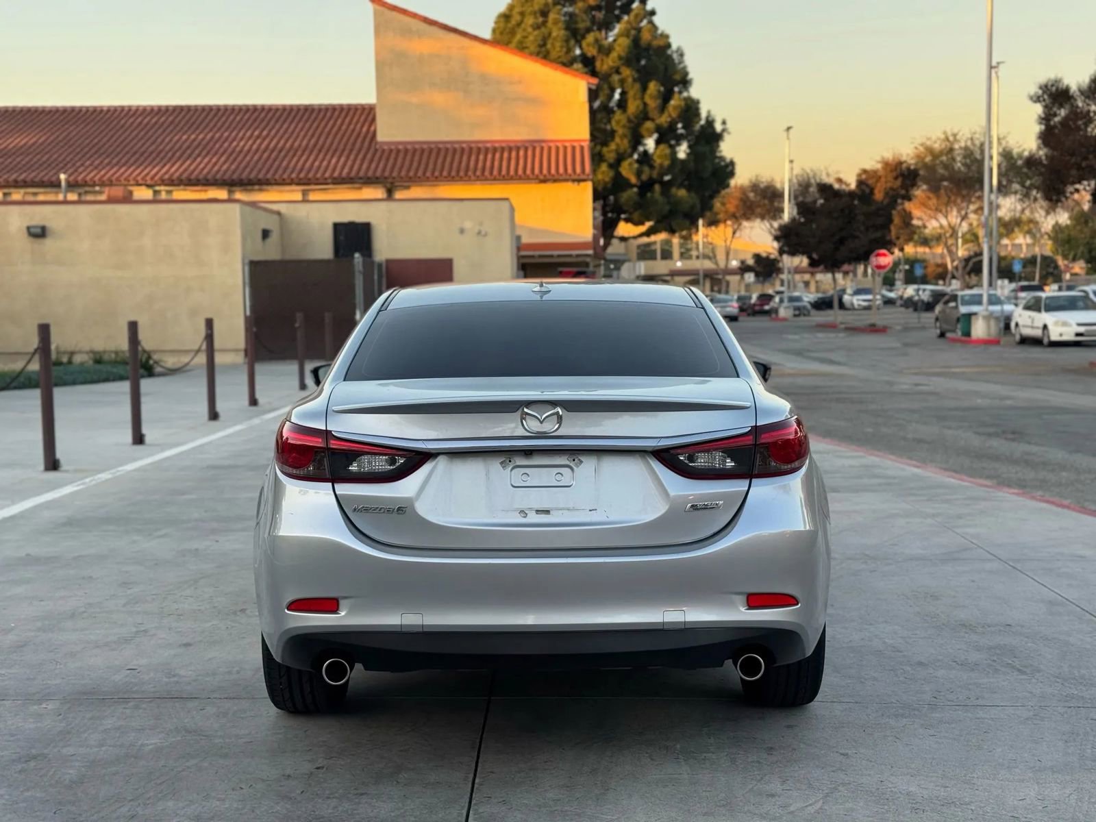 Used 2016 MAZDA MAZDA6 Grand Touring image 5