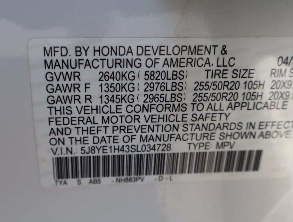 Used 2025 Acura MDX w/ Technology Package AWD/4WD image 53