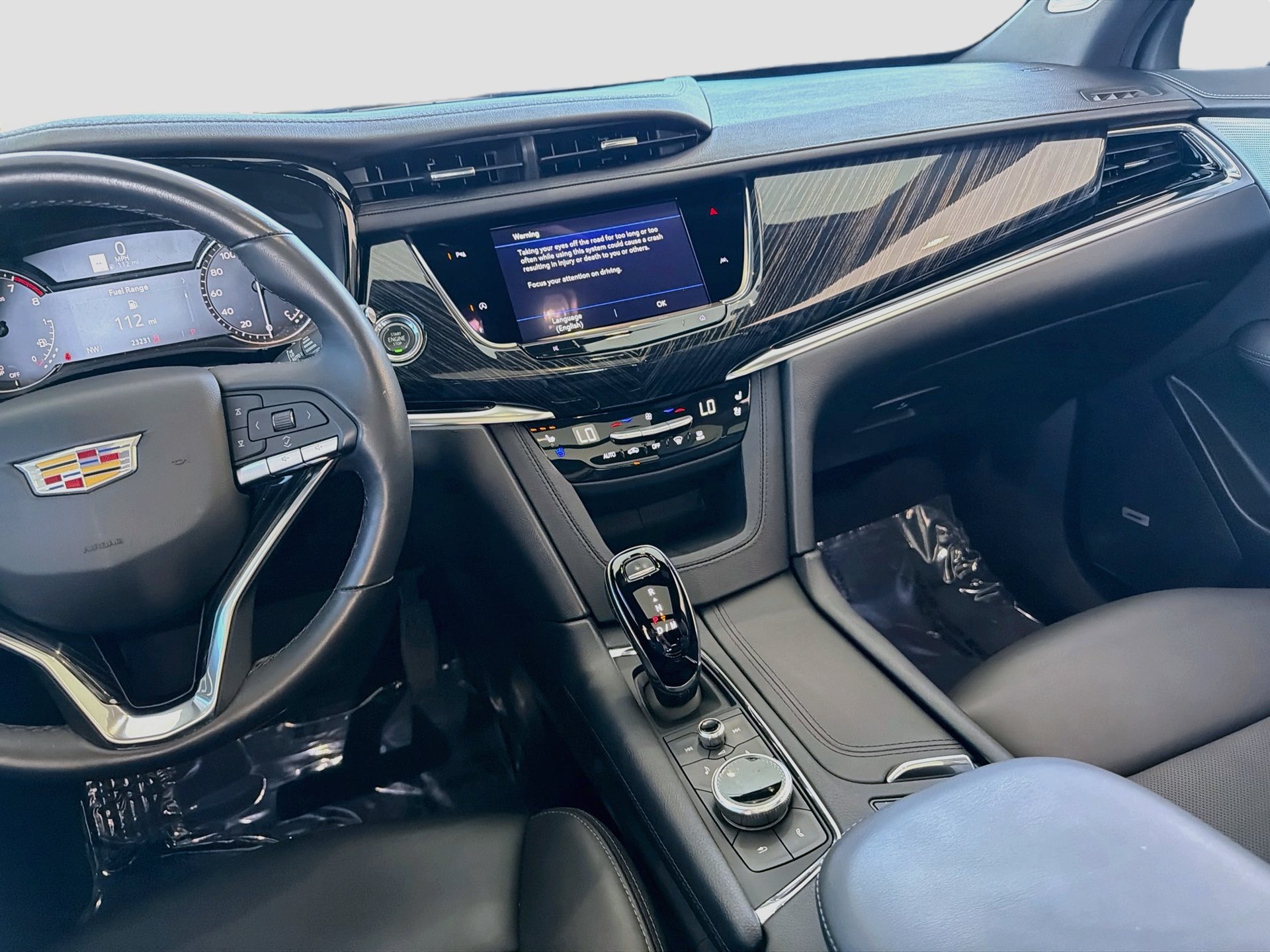Certified 2024 Cadillac XT6 Premium Luxury FWD image 22