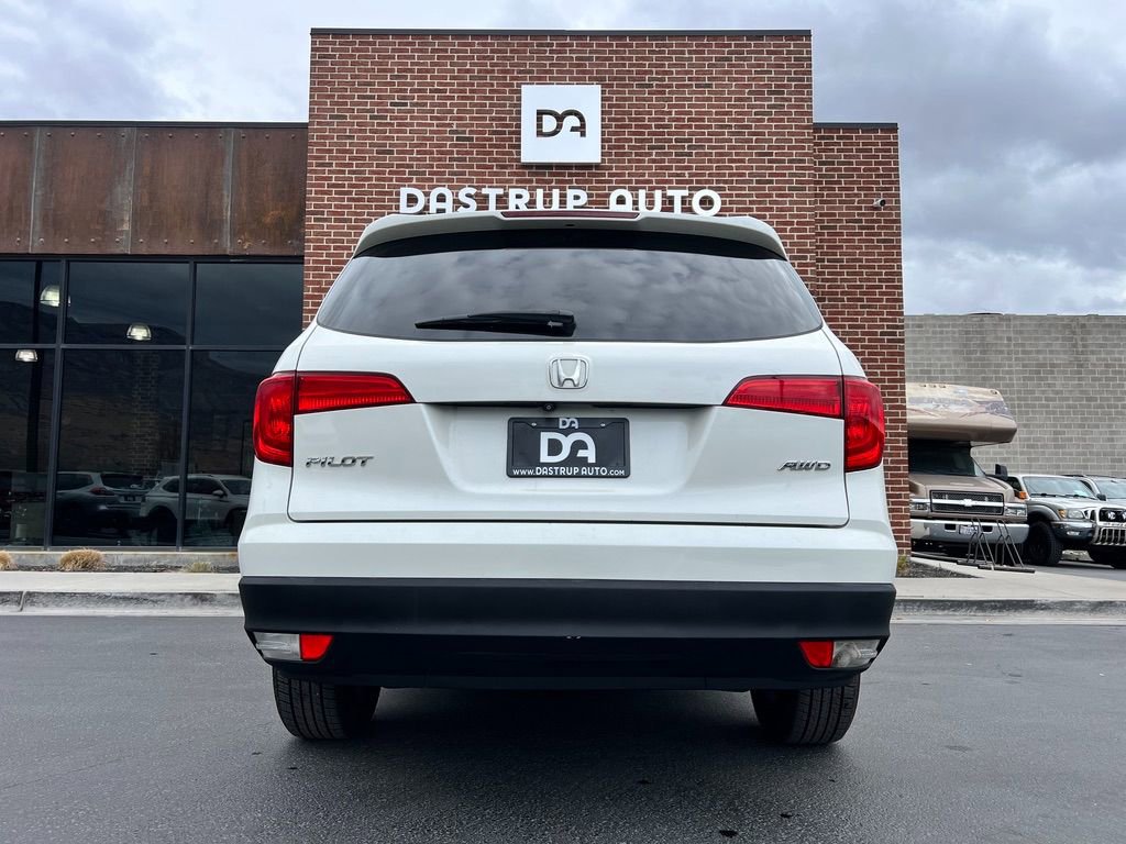 Used 2017 Honda Pilot EX-L image 5