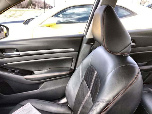 Certified 2024 Nissan Altima 2.5 SR FWD image 22