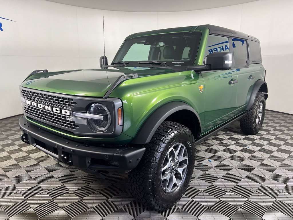 Used 2024 Ford Bronco Badlands