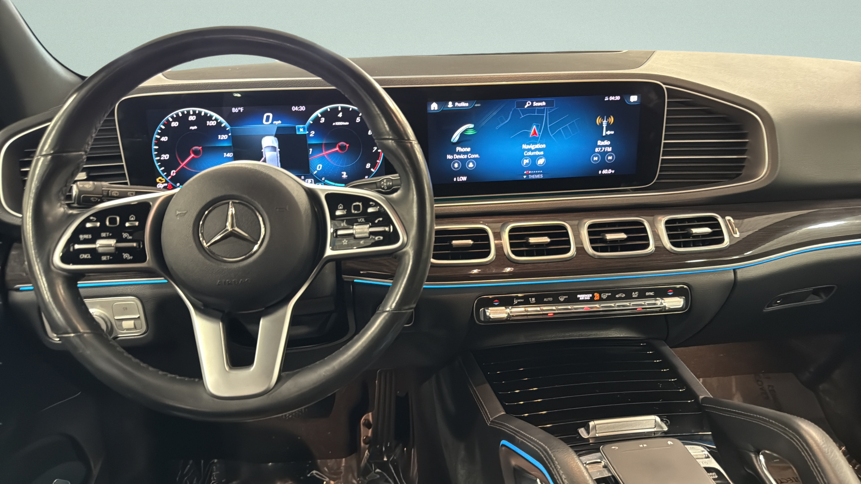 Certified 2020 Mercedes-Benz GLE 350 4MATIC image 26
