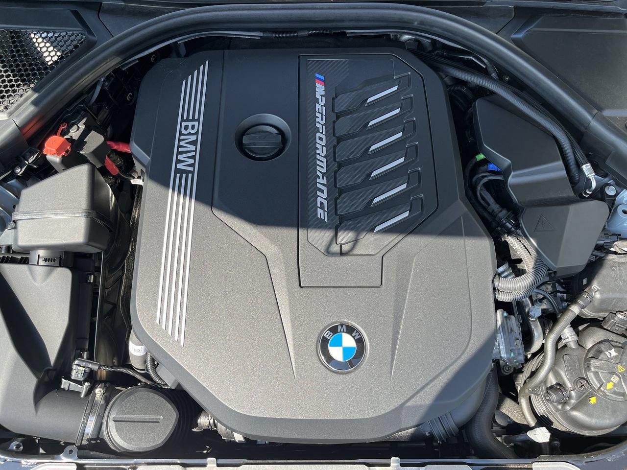 Certified 2025 BMW M240i Coupe RWD image 36
