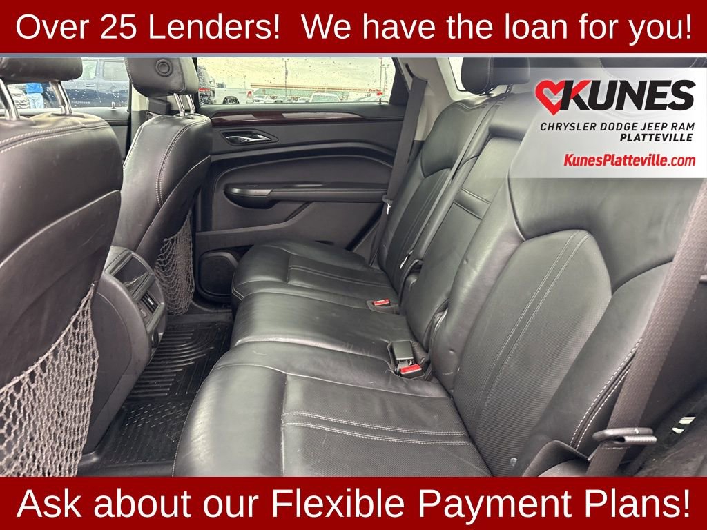 Used 2012 Cadillac SRX Performance image 26